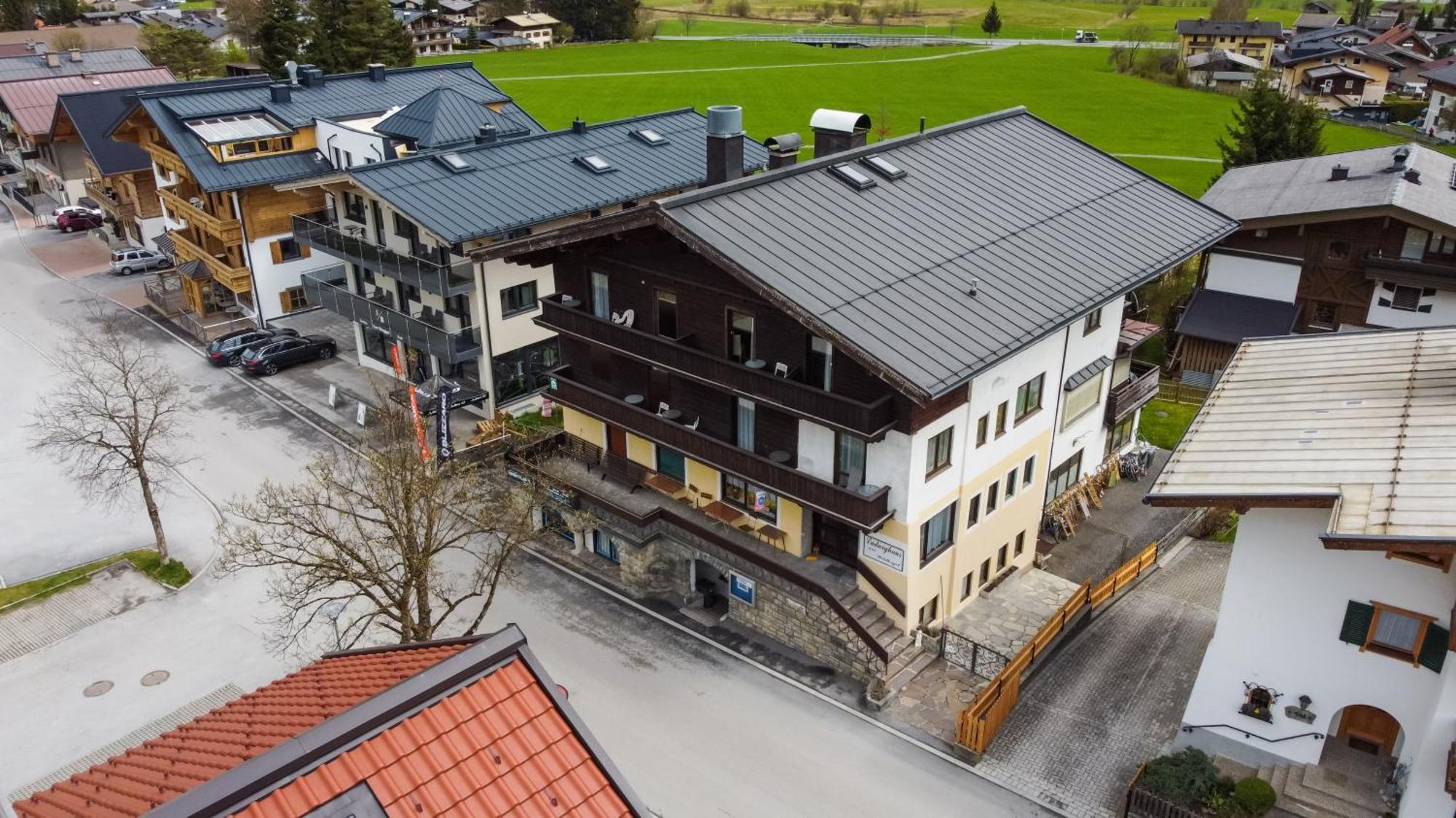 Ludwighaus Leilighet Neukirchen am Großvenediger Eksteriør bilde
